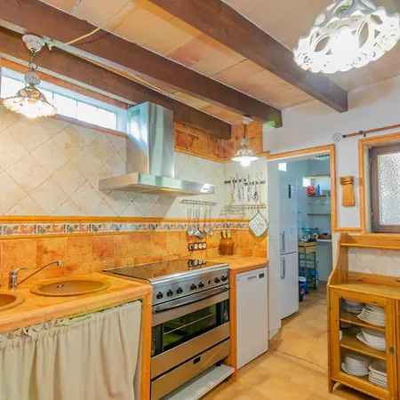 Casa Baix Holiday home Sineu (Mallorca)