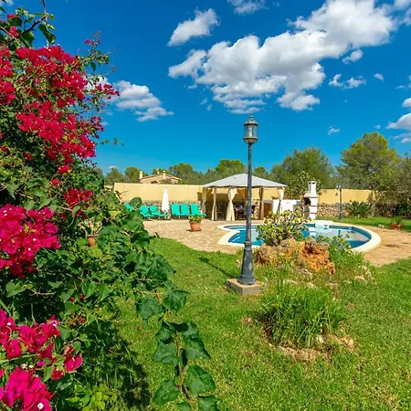 Casa Baix Dom wakacyjny Sineu (Mallorca)