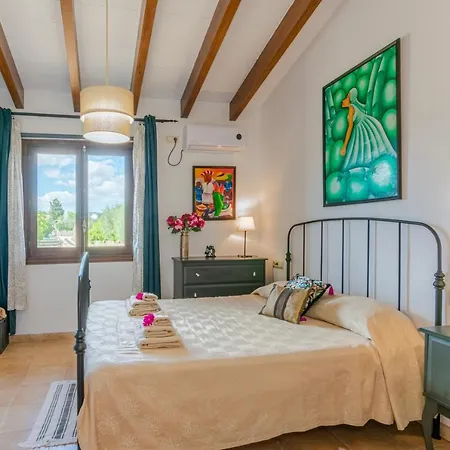 Casa Baix Holiday home Sineu (Mallorca)
